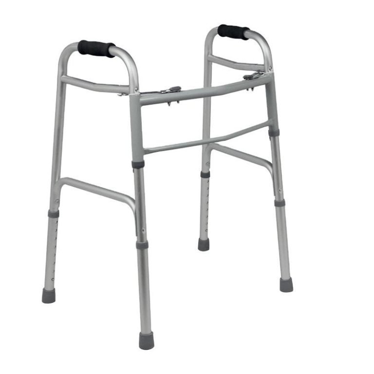 Aluminum Lightweight Walking Frame Mobility Aids Walker