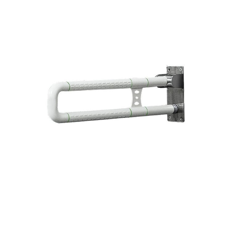 Folding Toilet Safety Rail