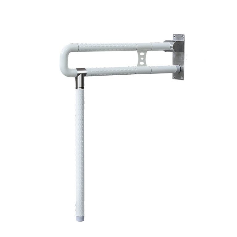 Grab rail toilet for elderly