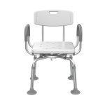 Shower chair big mat without cushion