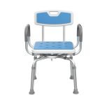 Shower chair Small foot Mat with Chair mat